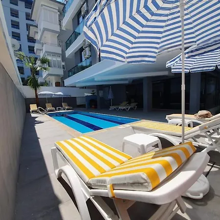 City 2 Alanya Exterior photo