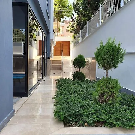 City 2 Alanya Exterior photo